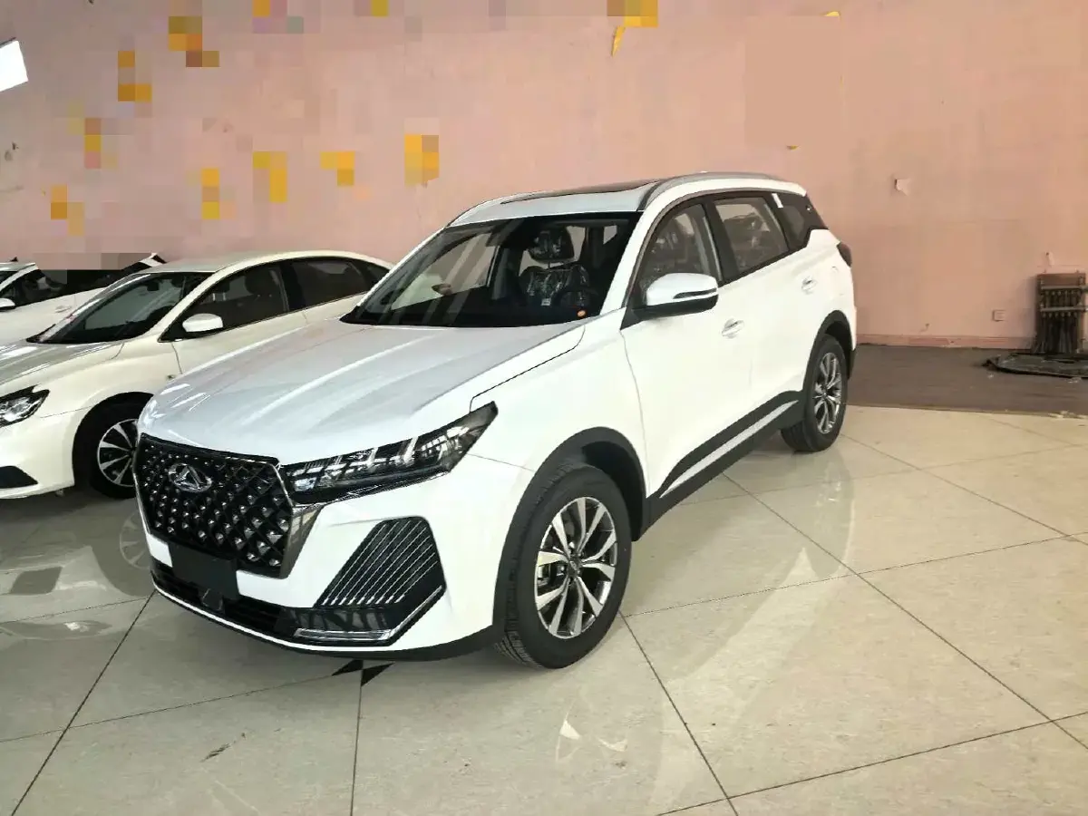 2025 Chery Tiggo 5x 1.5L 120HP L4 CVT