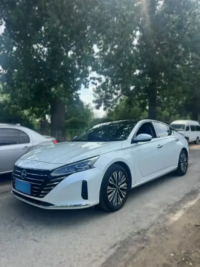 2022 Nissan Teana 2.0L 156HP L4 CVT