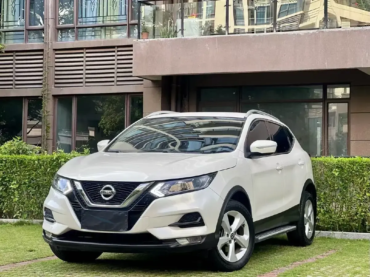 2022 Nissan Qashqai 2.0L 151HP L4 CVT