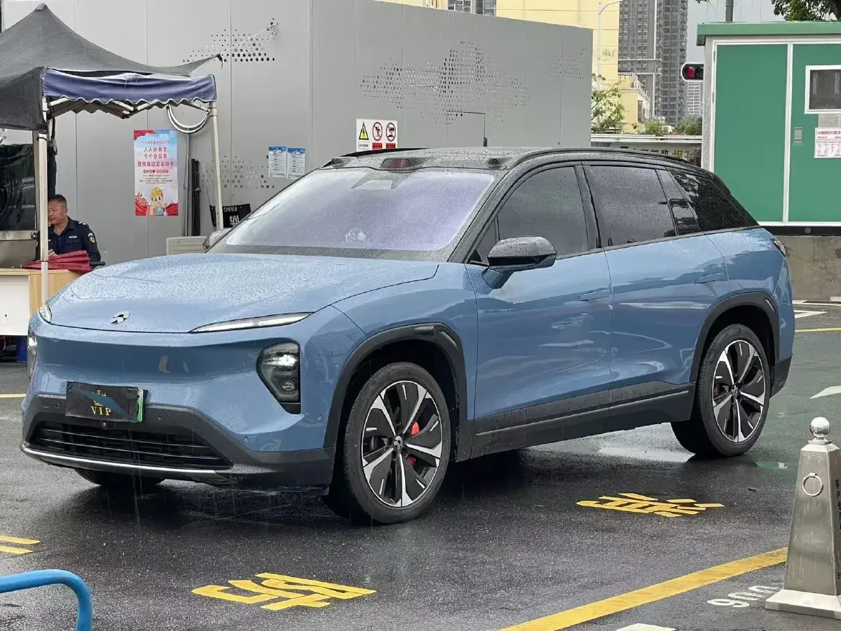 2022 NIO ES7 BEV 100KWH