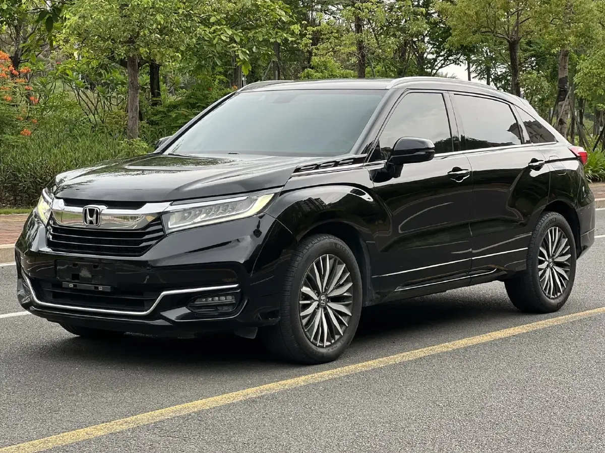 2020 Honda Avancier 2.0T 272HP L4 9AT