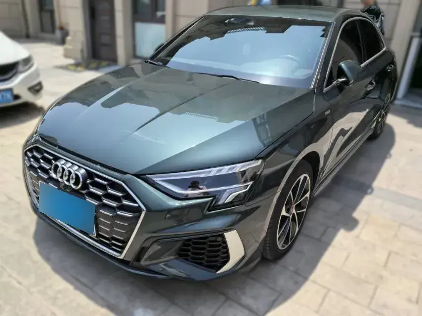2022 Audi A3 1.4T 150HP L4 7DCT
