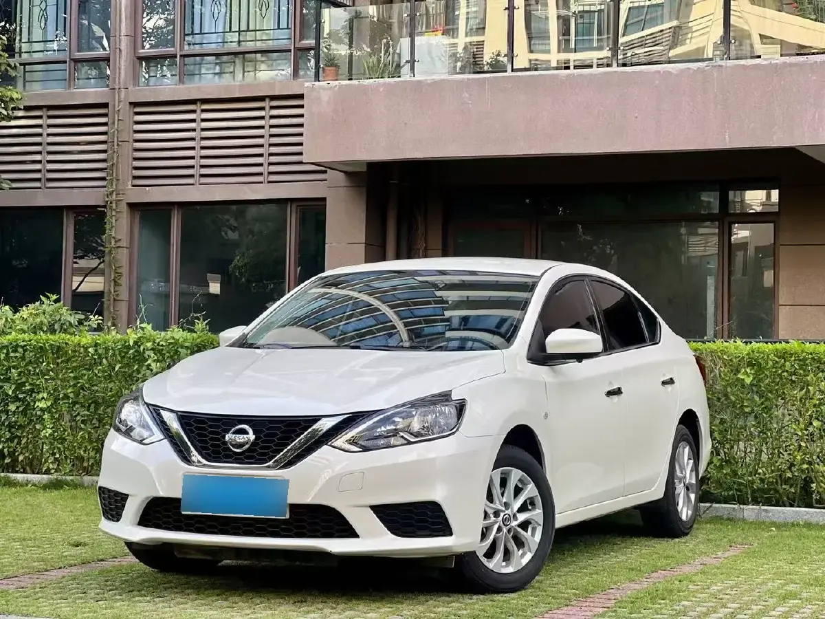 2022 Nissan Sylphy 1.6L 122HP L4 CVT