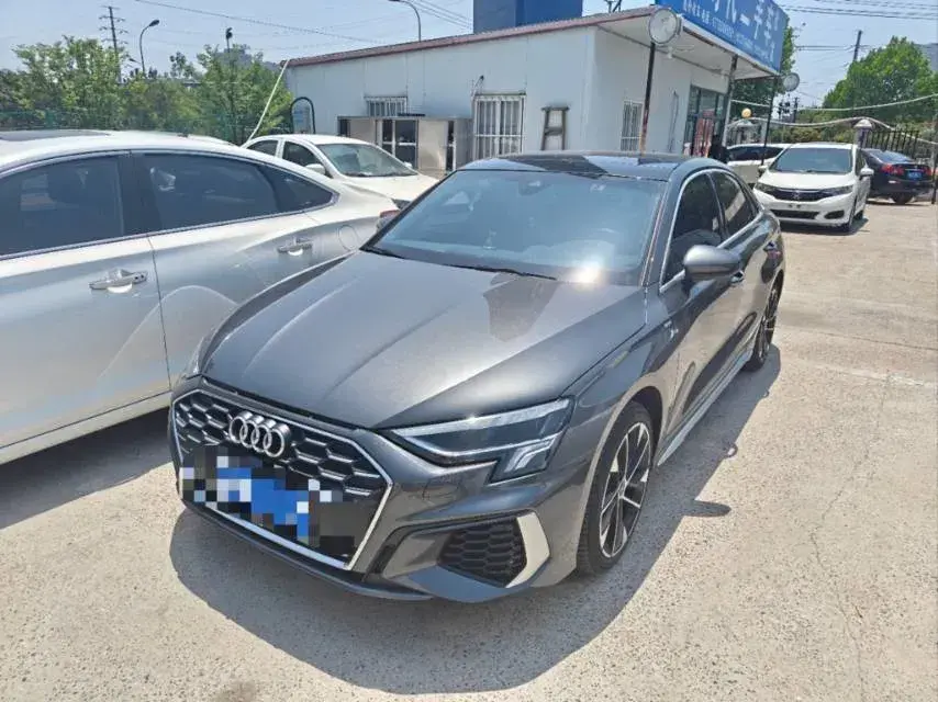 2023 Audi A3 1.4T 150HP L4 7DCT