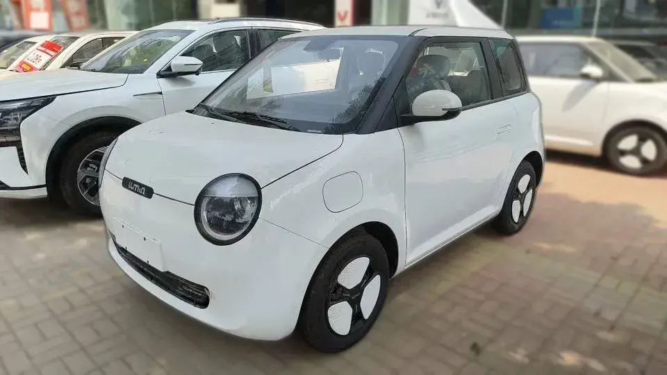 2024 ChangAn QiYuan Lumin BEV 17.65KWH