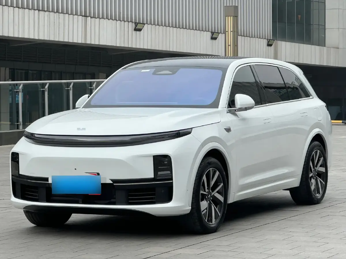 2024 Li L7 Range Extended 154HP REEV 42.8KWH