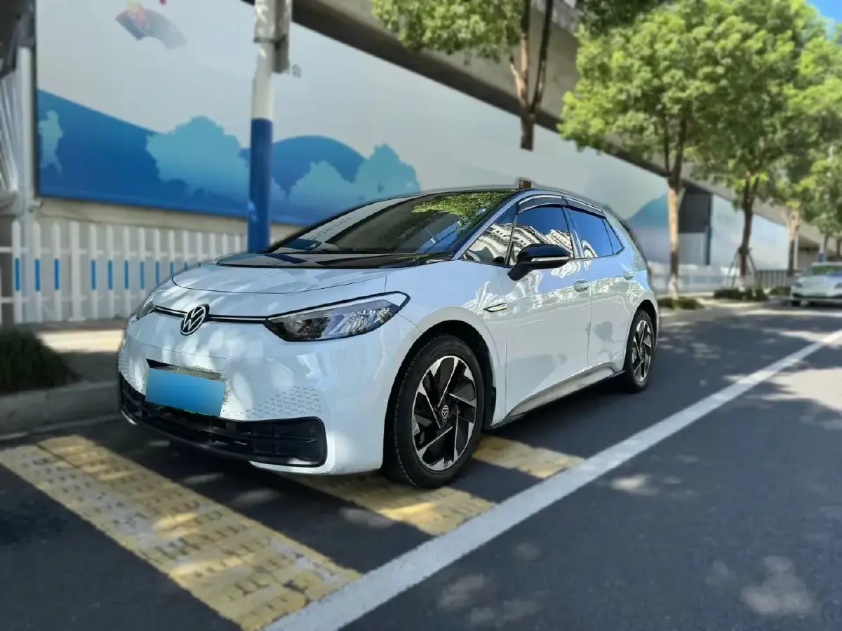 2022 Volkswagen ID.3 BEV 57.3KWH