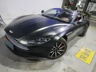 2020 Aston Martin DB11 4.0T 510HP V8 8AT