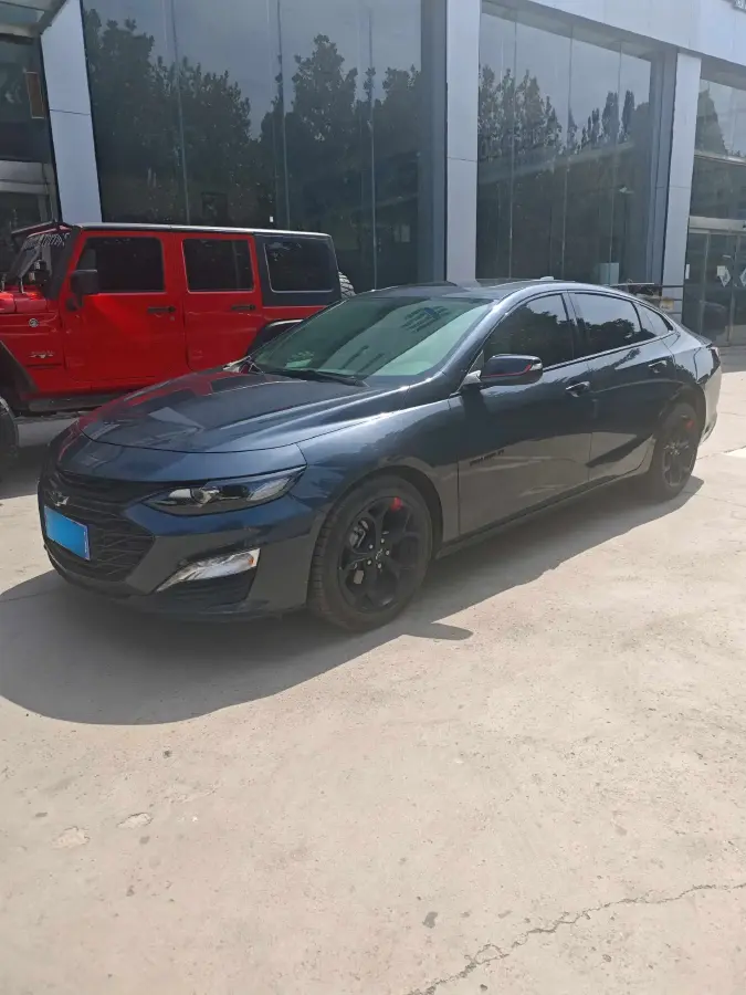 2022 Chevrolet Malibu XL 2.0T 237HP L4 9AT