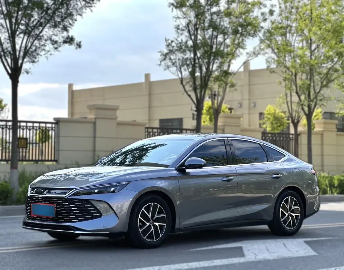 2024 BYD QinL 1.5L 101HP L4 E-CVT PHEV 10.08KWH