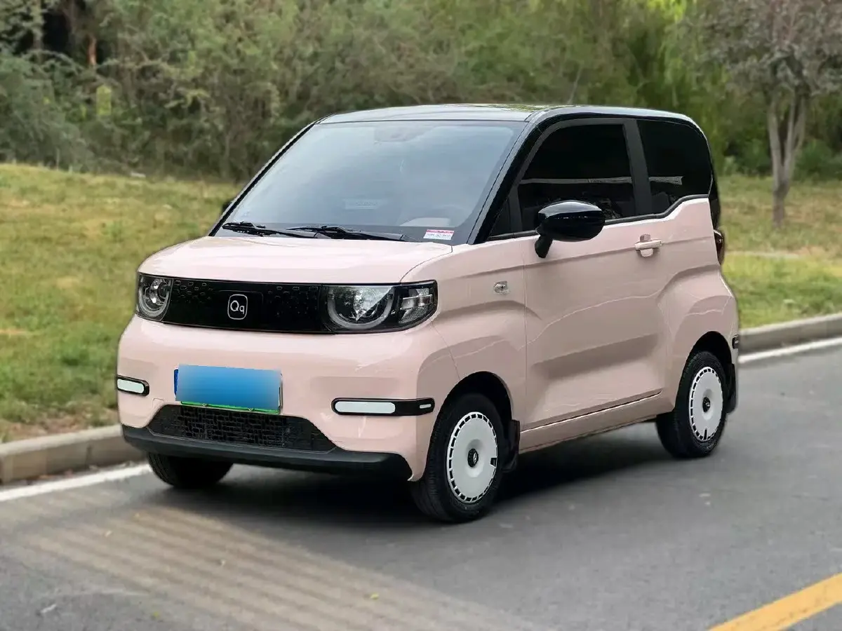 2024 Chery QQ Ice Cream BEV 17.4KWH