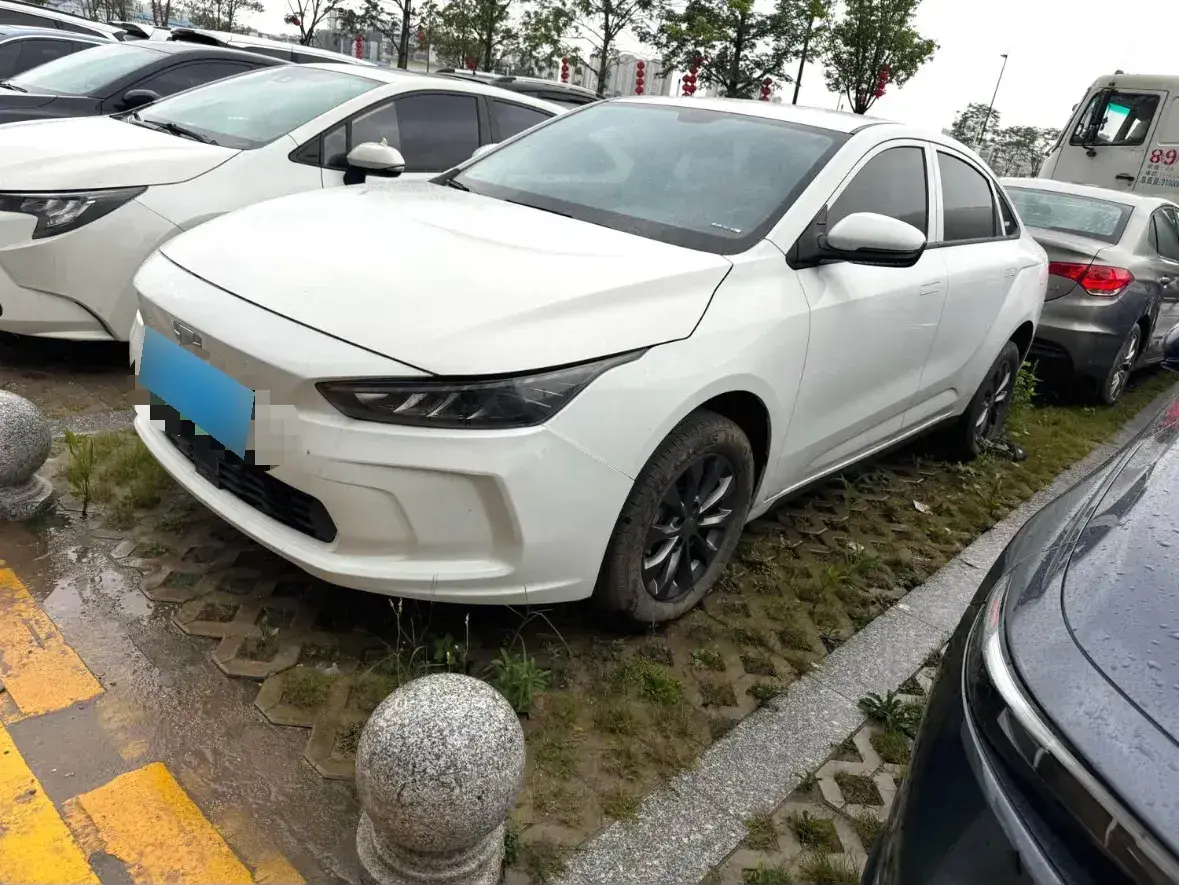 2024 Geometry A BEV 46.11KWH