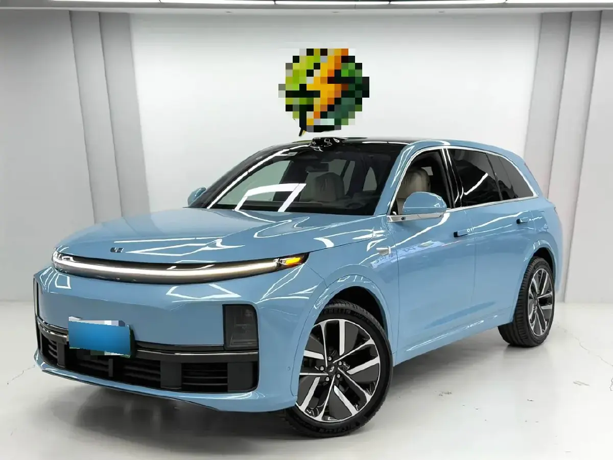 2024 Li L7 Range Extended 154HP REEV 52.3KWH
