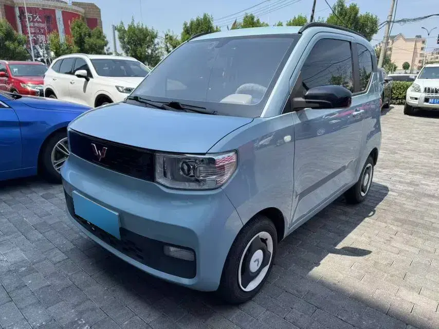 2021 WuLing HongGuang MINI EV BEV 9.3KWH