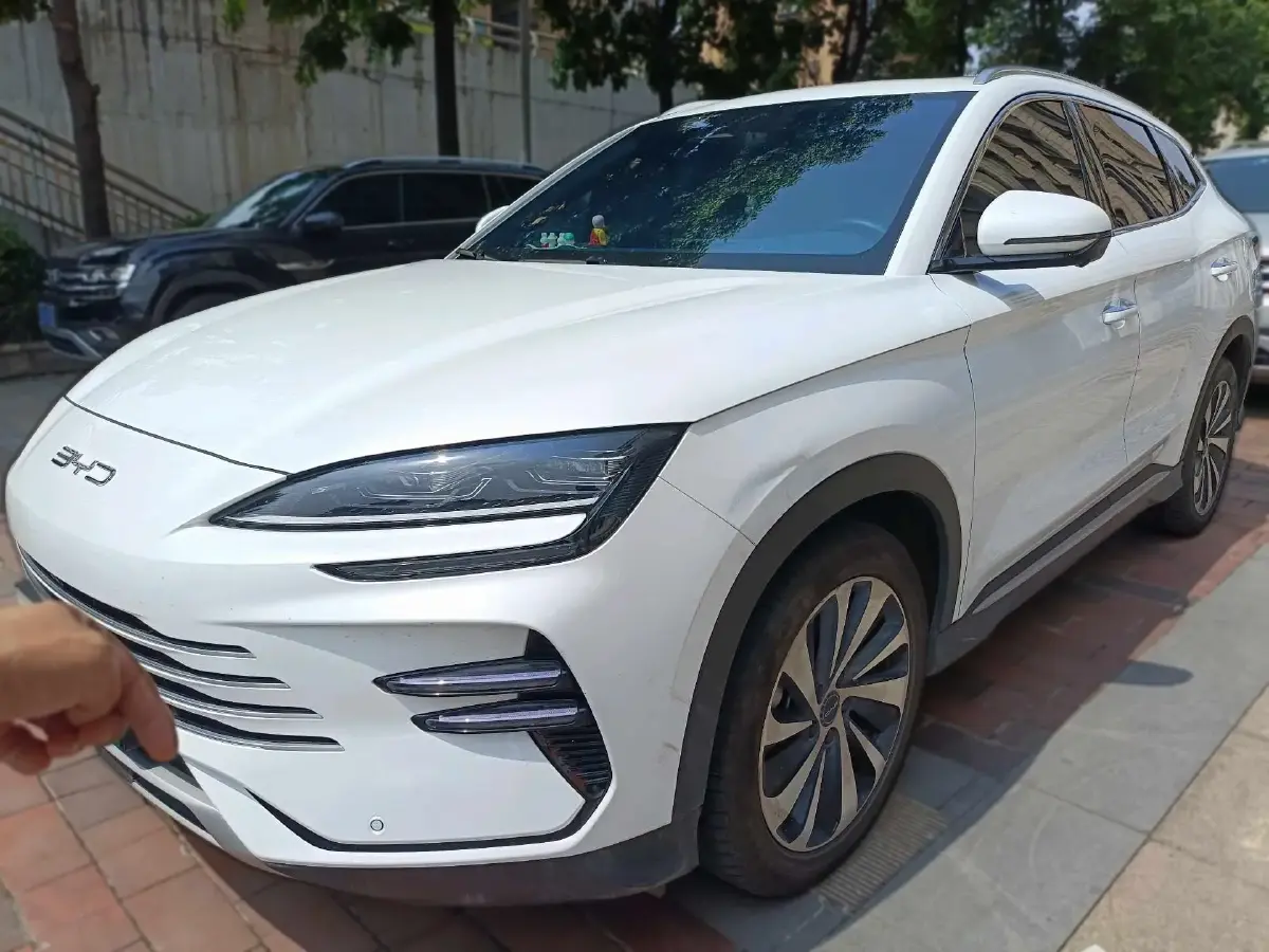 2023 BYD Song Plus 1.5L 110HP L4 E-CVT PHEV 18.3KWH