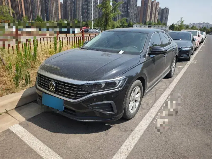 2022 Volkswagen Passat 1.4T 150HP L4 7DCT