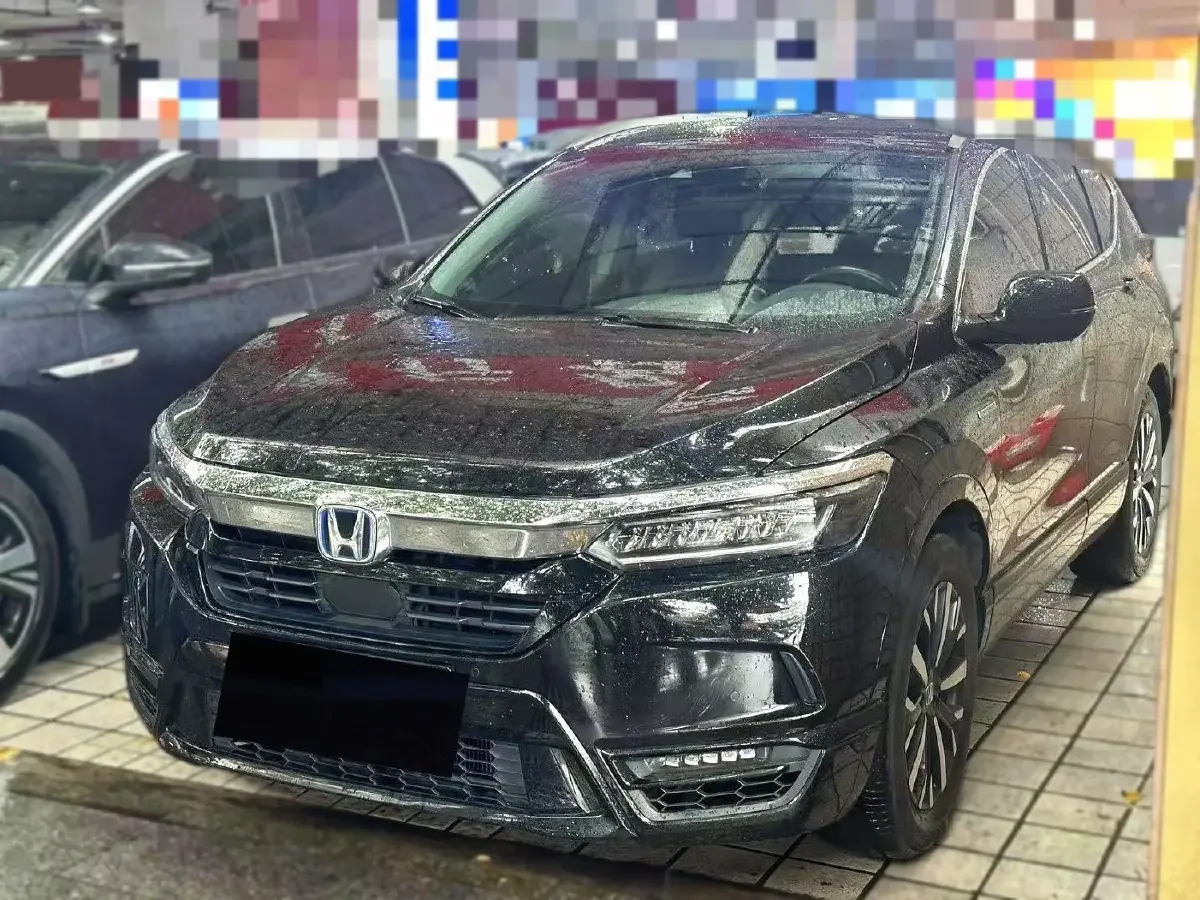 2021 Honda Breeze 2.0L 146HP L4 E-CVT Hybrid