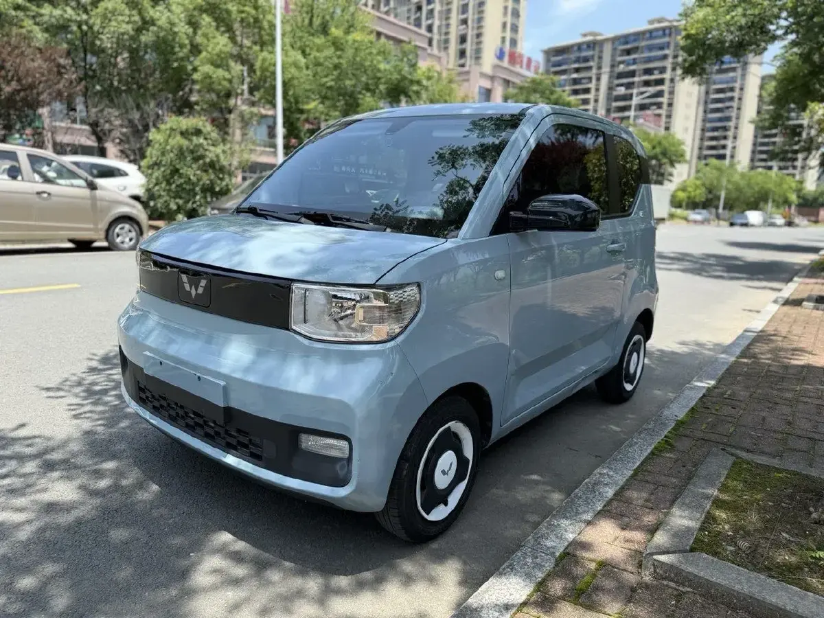 2020 WuLing HongGuang MINI EV BEV 13.8KWH