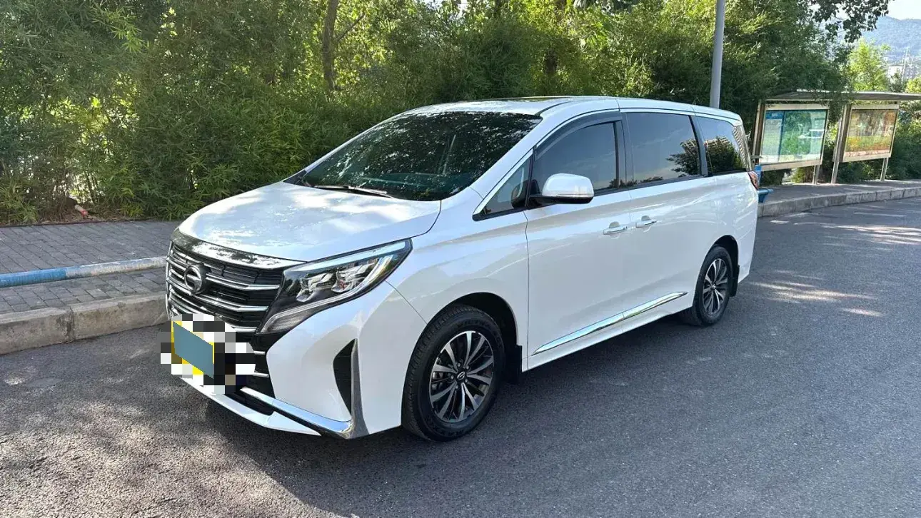 2024 GAC Trumpchi M8 2.0T 252HP L4 8AT