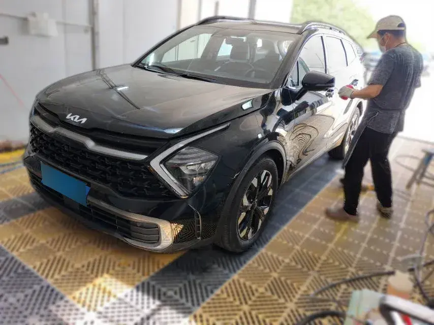2023 Kia Sportage 2.0T 236HP L4 8AT