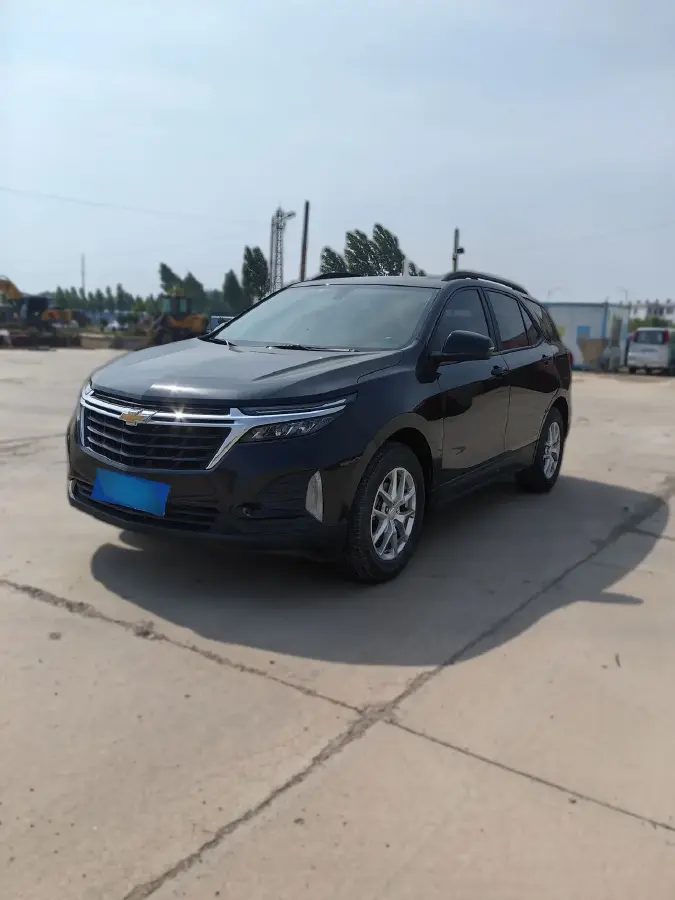 2021 Chevrolet Equinox 1.5T 169HP L4 6AT