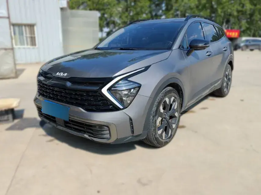 2023 Kia Sportage 2.0T 236HP L4 8AT