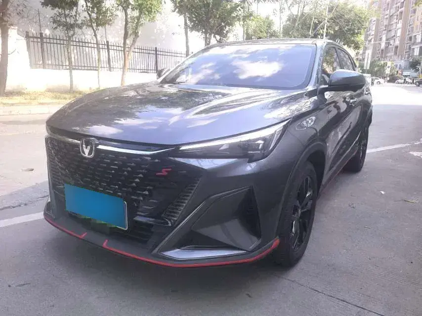 2024 ChangAn X5 PLUS 1.5T 188HP L4 7DCT