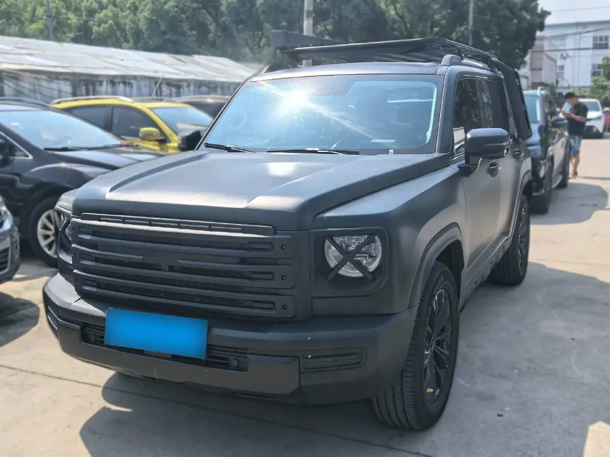 2024 Haval Raptor 1.5T 167HP L4 2DHT PHEV 18.74KWH