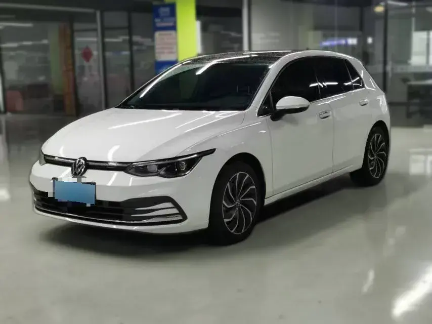 2021 Volkswagen Golf 1.4T 150HP L4 7DCT