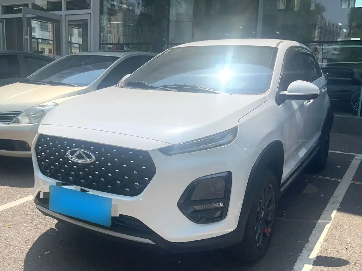 2024 Chery Tiggo 3x 1.5L 116HP L4 CVT