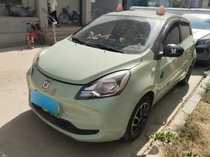 2021 ChangAn BenBen E-Star BEV 31.95KWH
