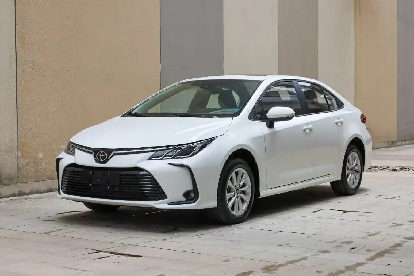 2024 Toyota Corolla 1.2T 116HP L4 CVT