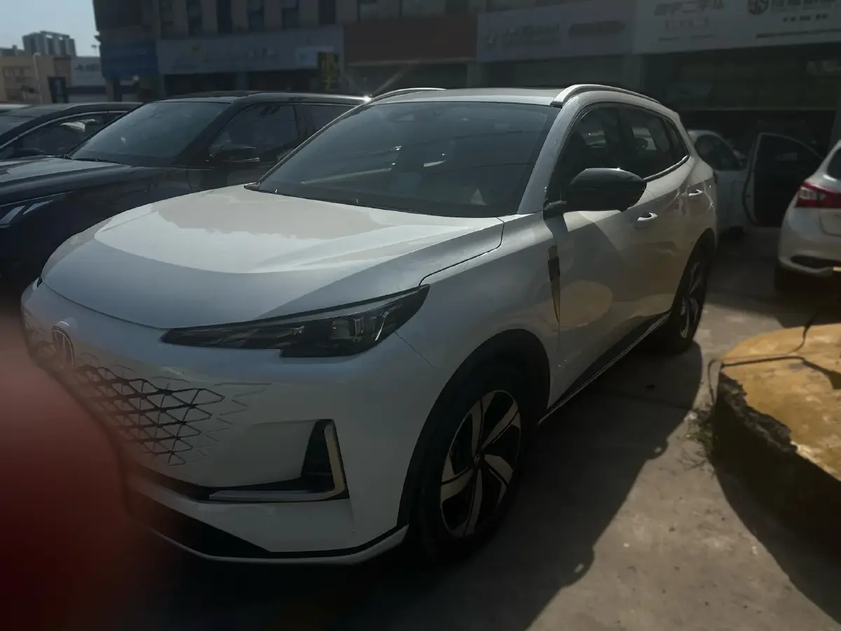2023 ChangAn CS55 Plus 1.5T 188HP L4 7DCT
