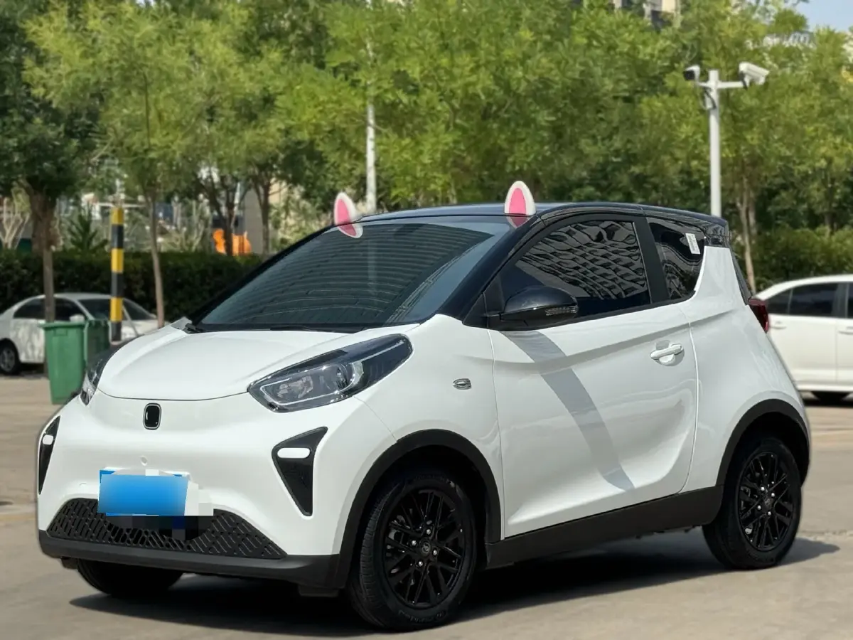 2024 Chery Little Ant BEV 29.23KWH