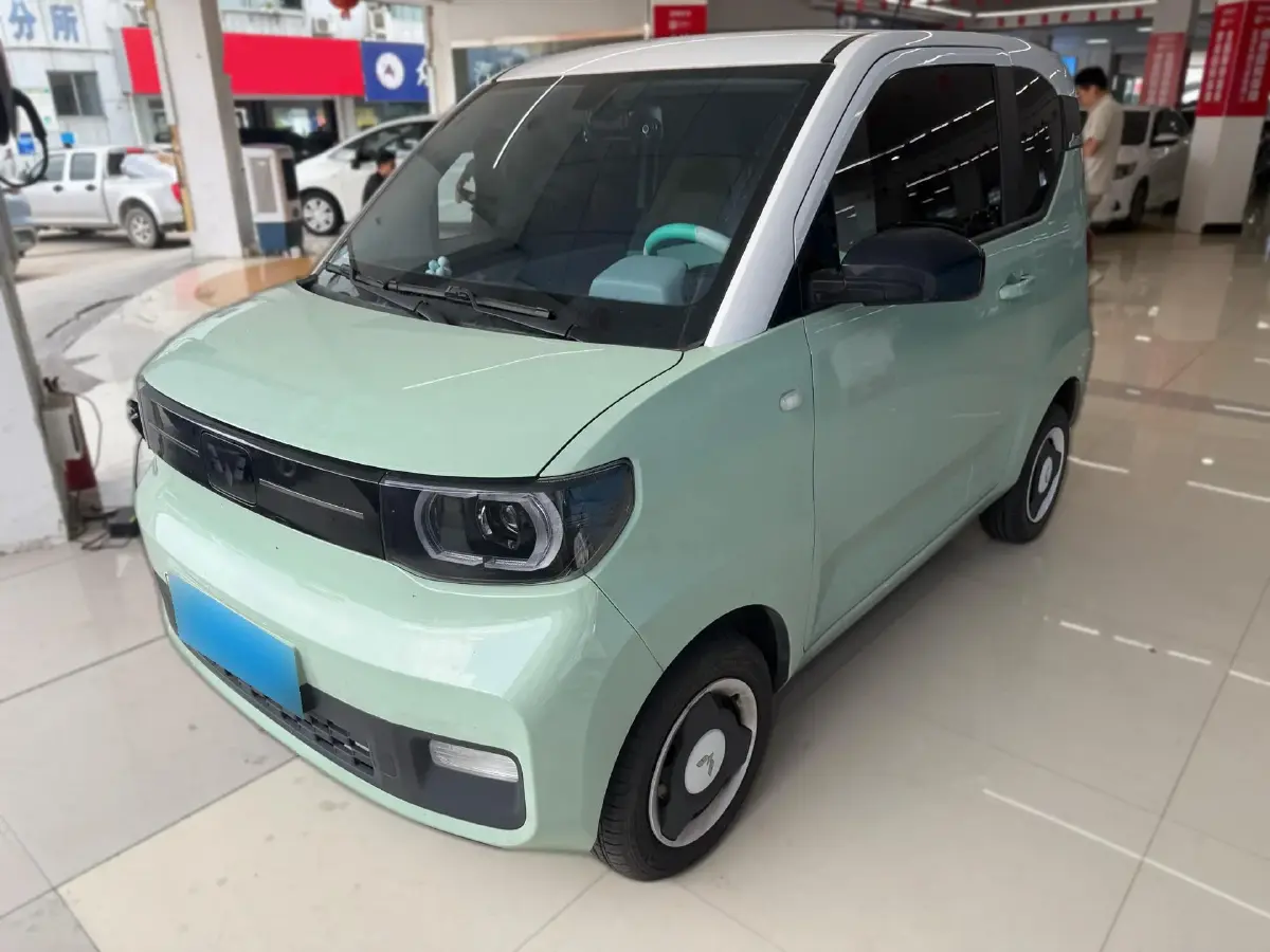 2021 WuLing HongGuang MINI EV BEV 9.3KWH