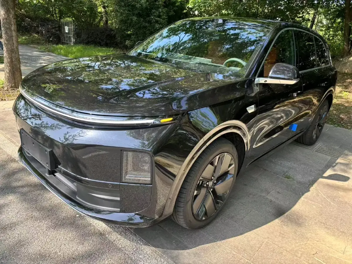 2025 Li L6 Range Extended 154HP L4 REEV