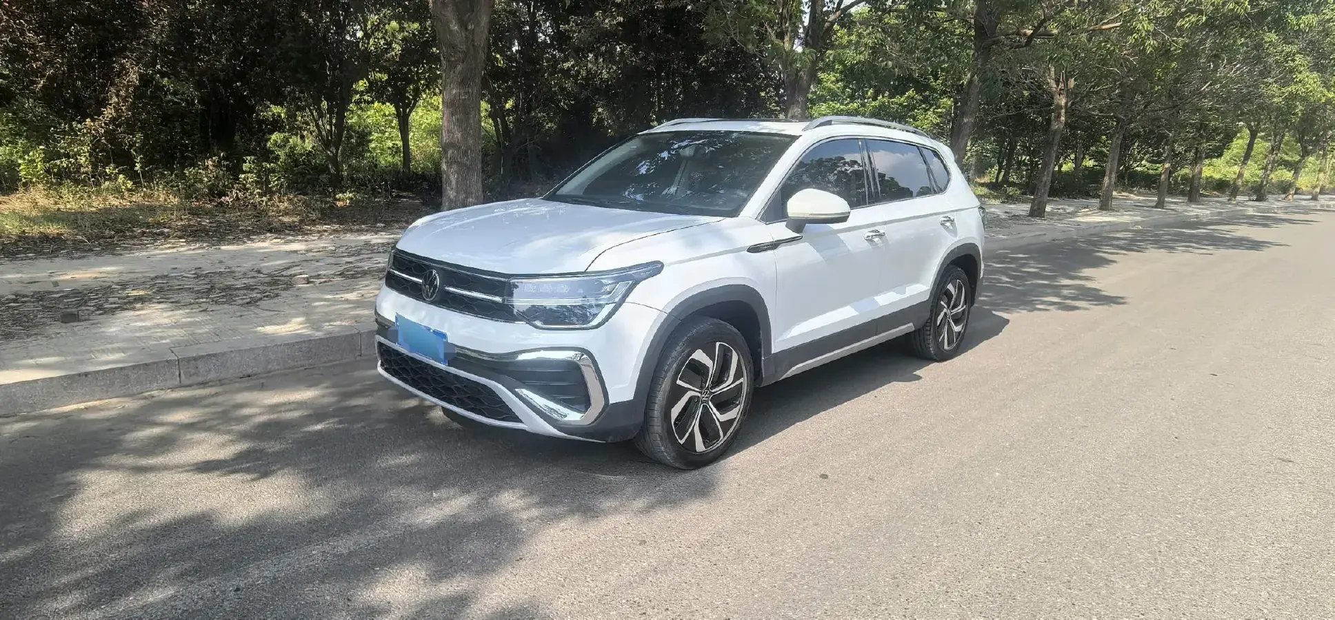 2023 Volkswagen Tharu 1.5T 160HP L4 7DCT