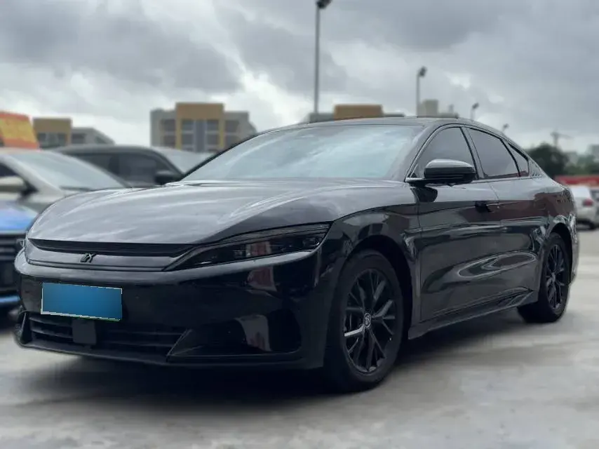 2025 BYD Han 1.5T 156HP L4 E-CVT PHEV