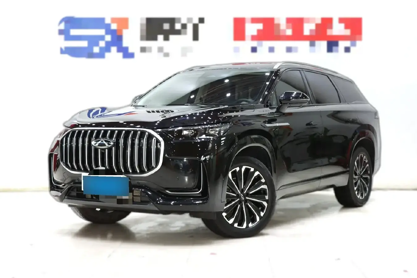 2023 Chery Tiggo 9 2.0T 261HP L4 8AT