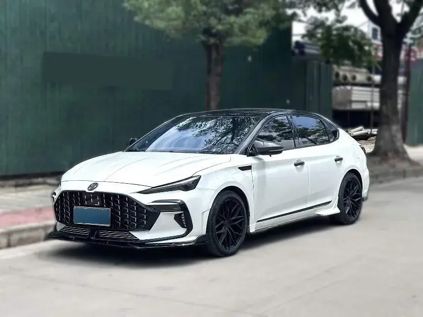 2021 MG MG6 1.5T 181HP L4 7DCT