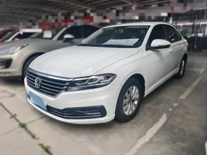 2022 Volkswagen Lavida 1.5L 113HP L4 6AT