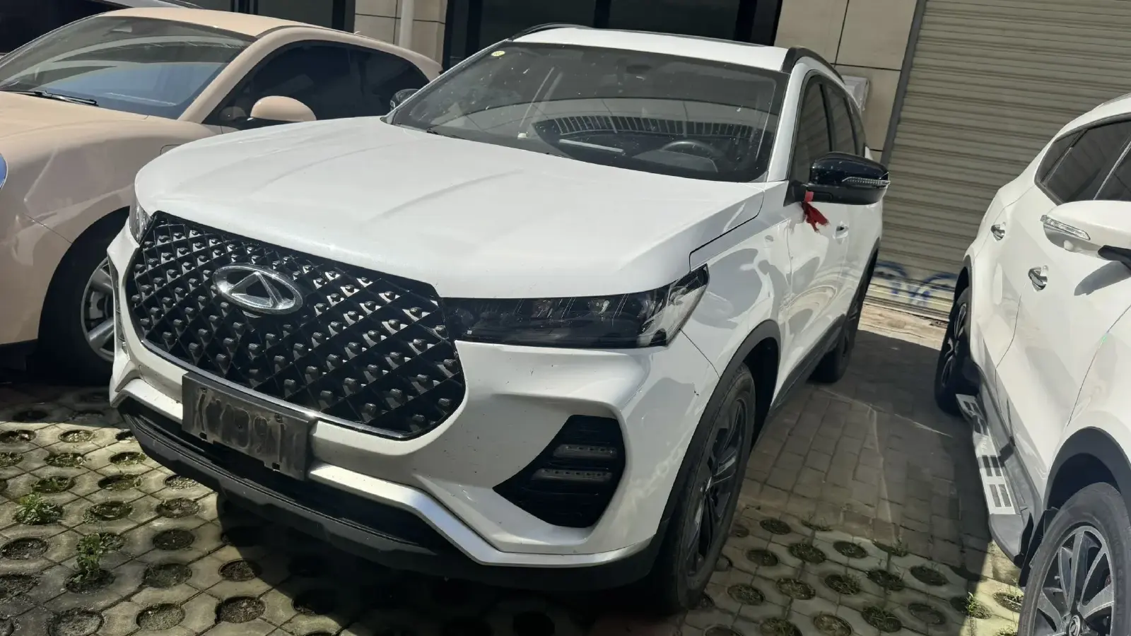 2021 Chery Tiggo 7 Plus 1.5T 156HP L4 CVT