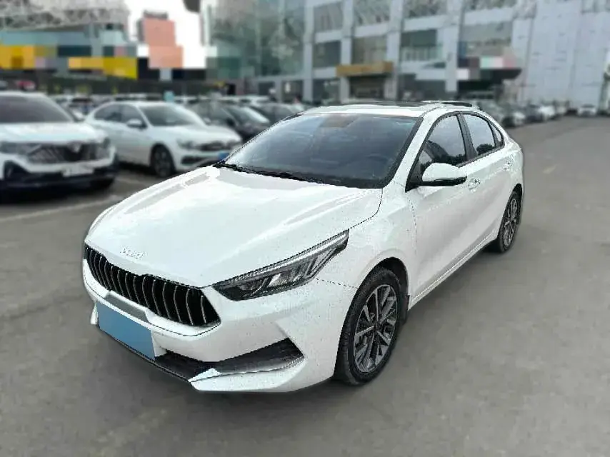 2021 Kia K3 1.5L 115HP L4 CVT