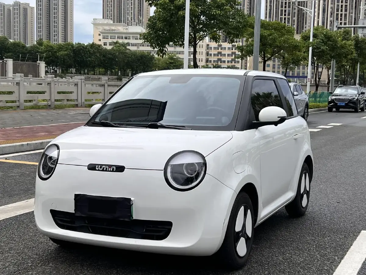 2023 ChangAn QiYuan Lumin BEV 17.65KWH
