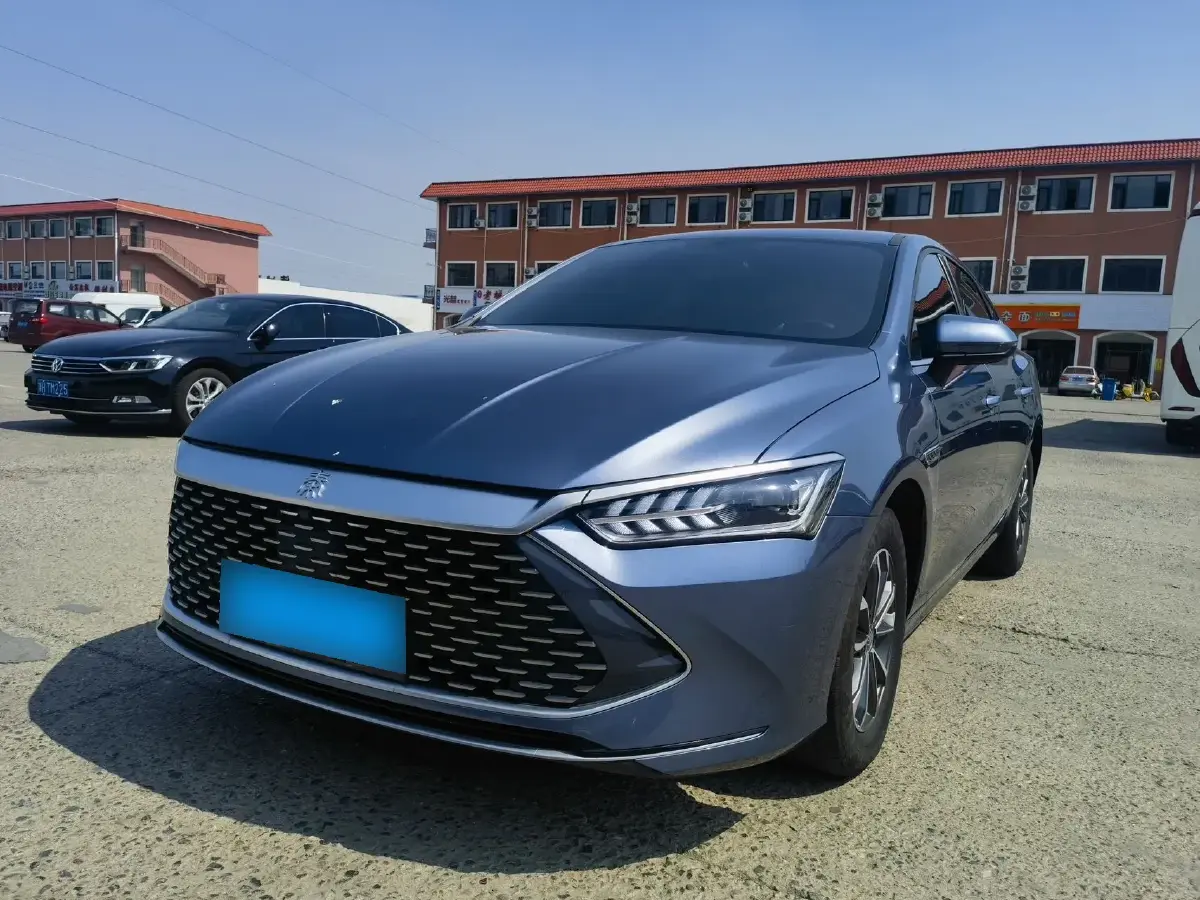 2024 BYD Qin Plus 1.5L 110HP L4 E-CVT PHEV 8.32KWH