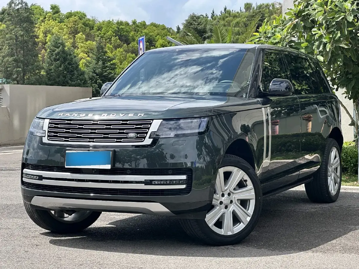 2024 Land Rover Range Rover 3.0T 400HP L6 8AT