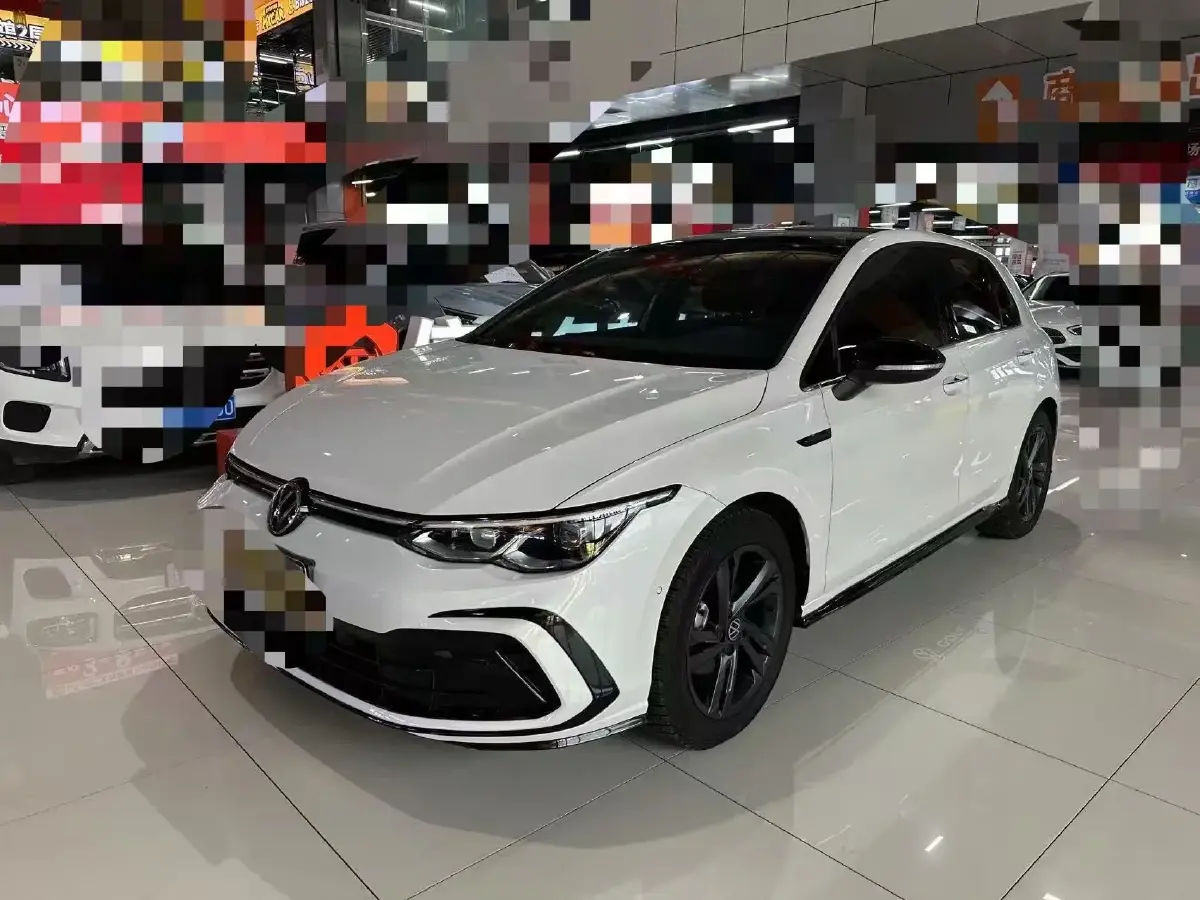 2023 Volkswagen Golf 1.4T 150HP L4 7DCT