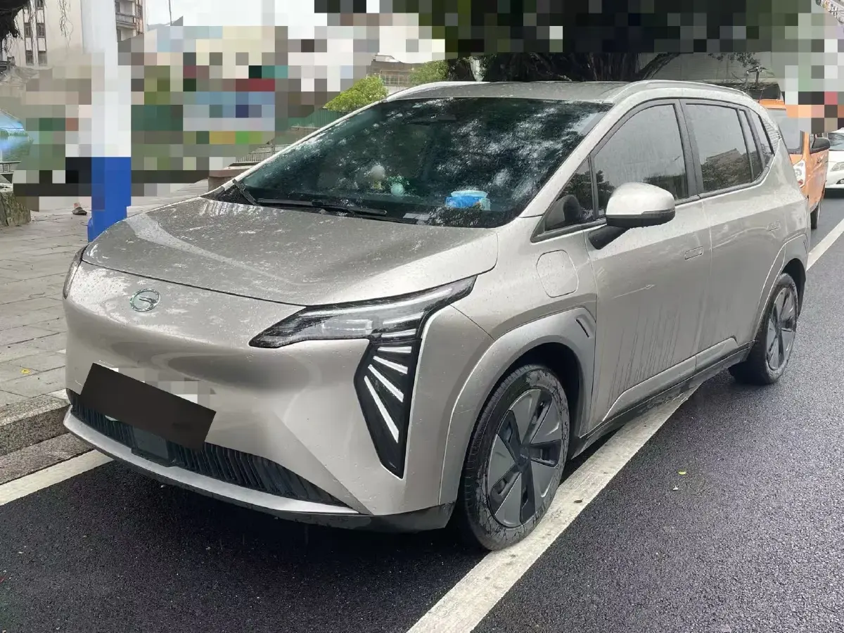 2023 Aion Y BEV 68.2KWH