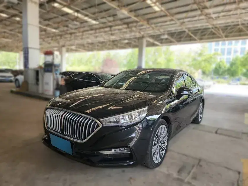2022 HongQi H5 1.8T 197HP L4 6AT