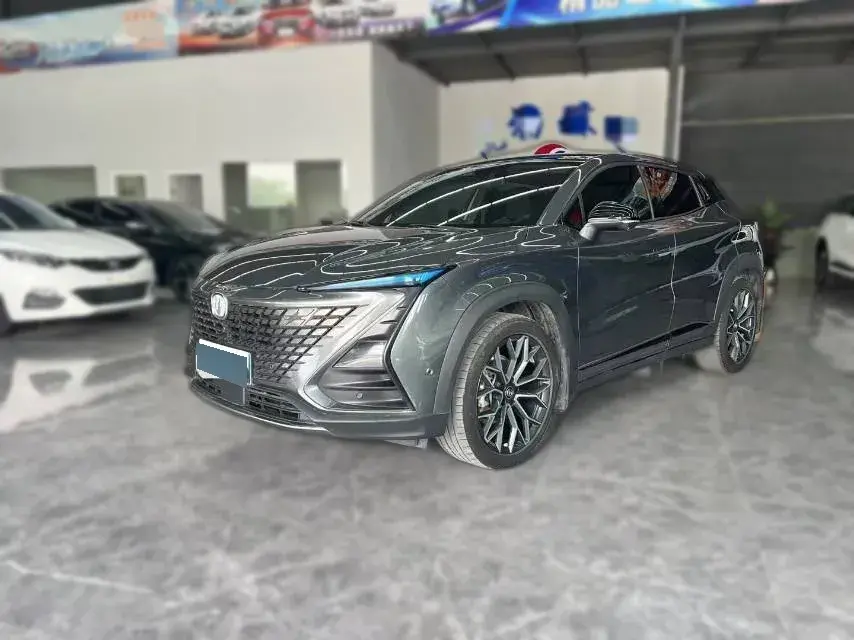 2022 ChangAn UNI-T 1.5T 188HP L4 7DCT 2022 ChangAn UNI-T 1.5T 188HP L4 7DCT